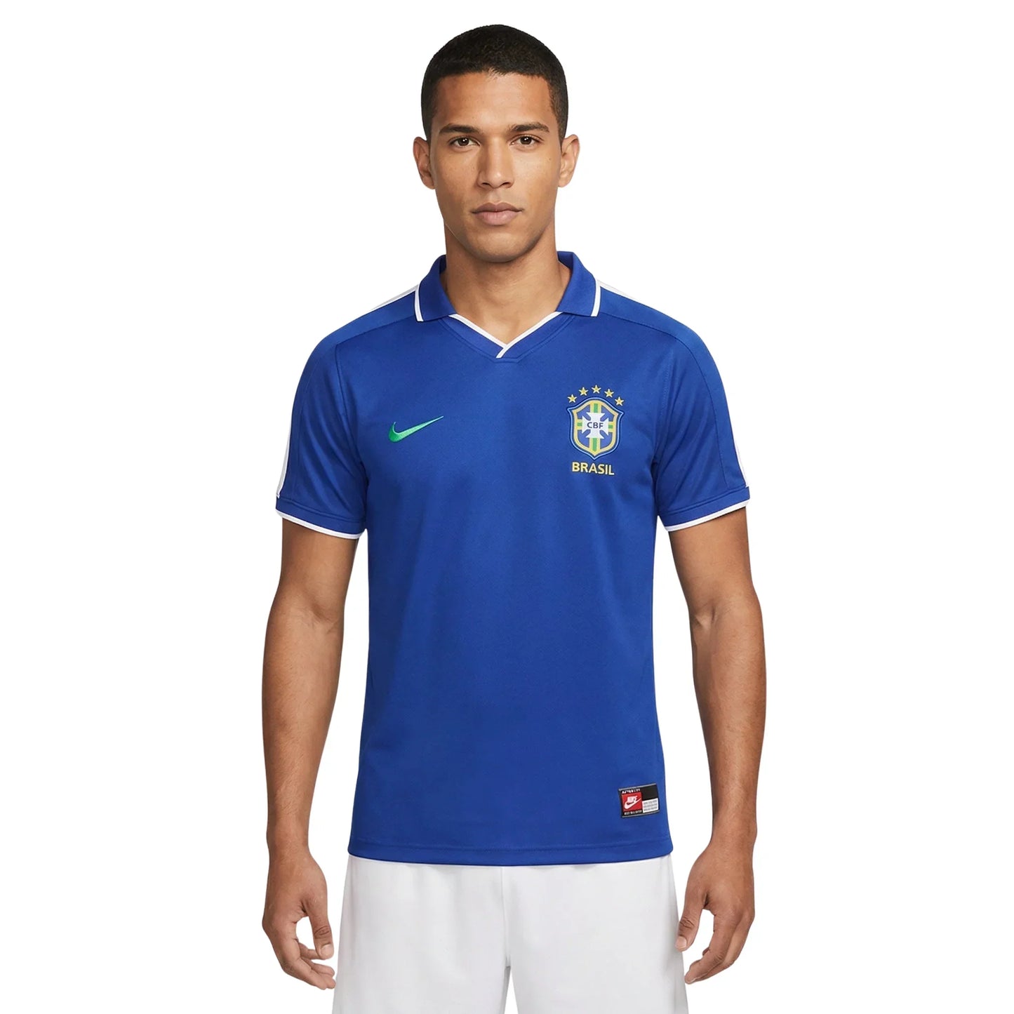 Brazil Jersey  1997 Retro Man