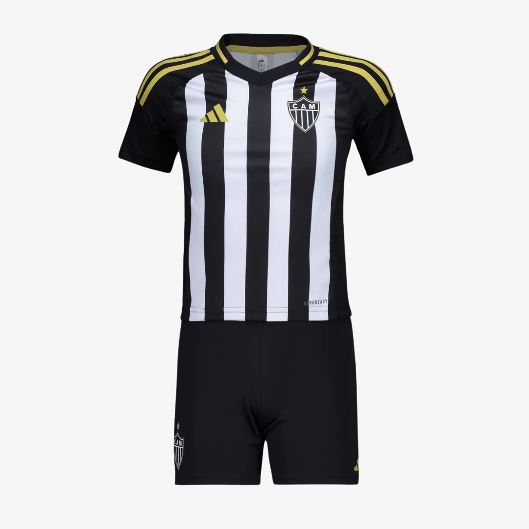 Kids Kit Atletico Mineiro 2025/26 I Fan