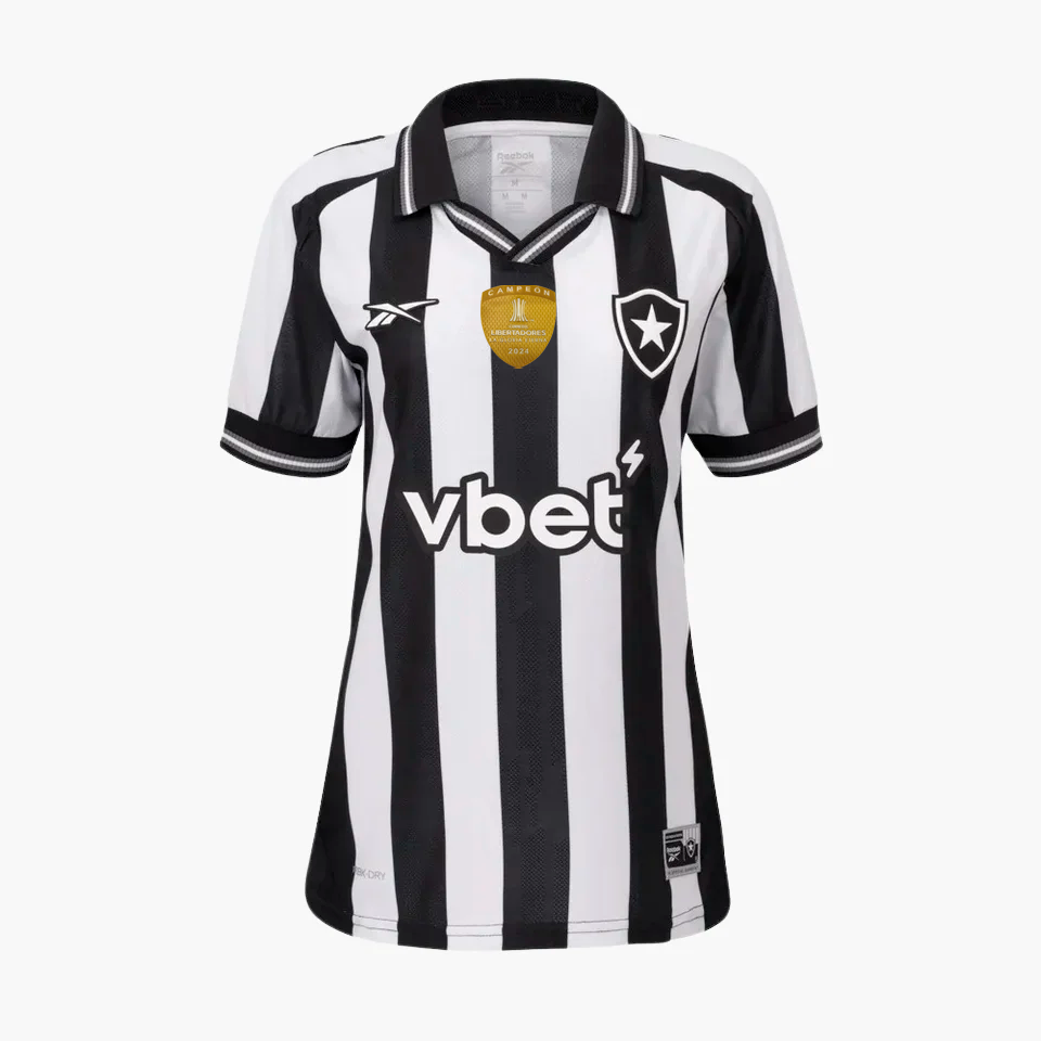 Jersey Woman Botafogo 2025/26 I Fan