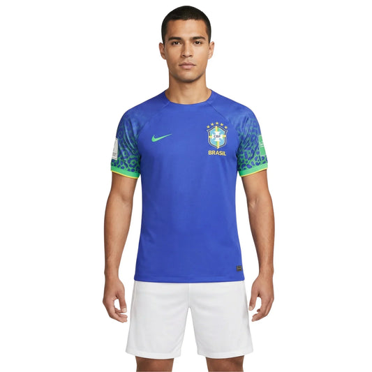 Jersey Brazil 2022/23 II Fan Man