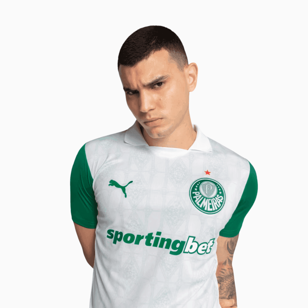 Jersey Palmeiras 2025/26 II Fan