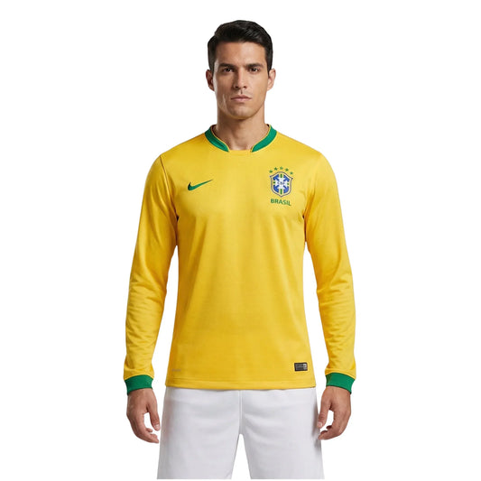 Jersey Brazil 2022 I Fan Longsleeve Man