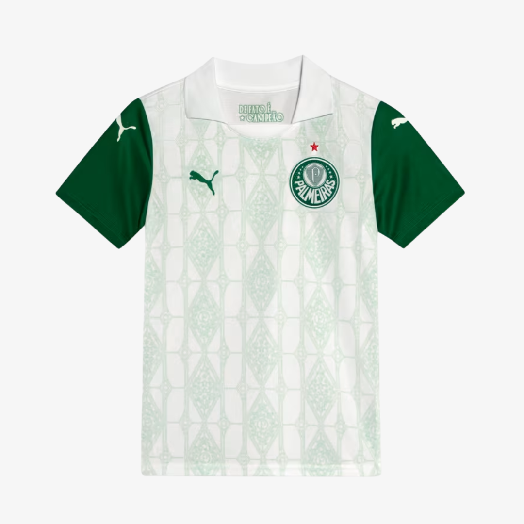 Kids Kit Palmeiras 2025/26 II Fan