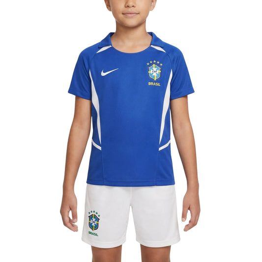 Kids Kit Brazil Woman 2002/2003 II Fan