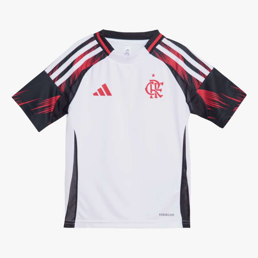 Kids Kit Flamengo 2025/26 II Fan