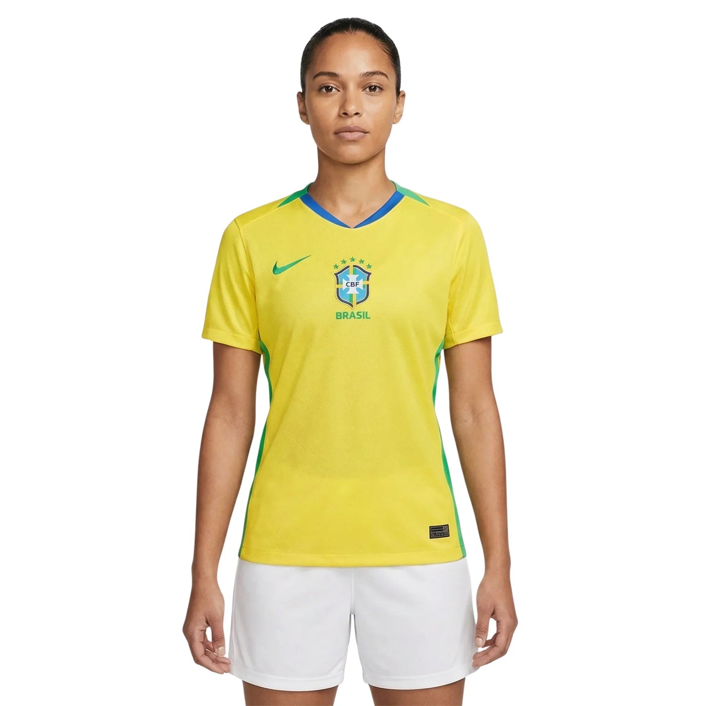 Jersey Brazil 2025/2026 I Fan Woman
