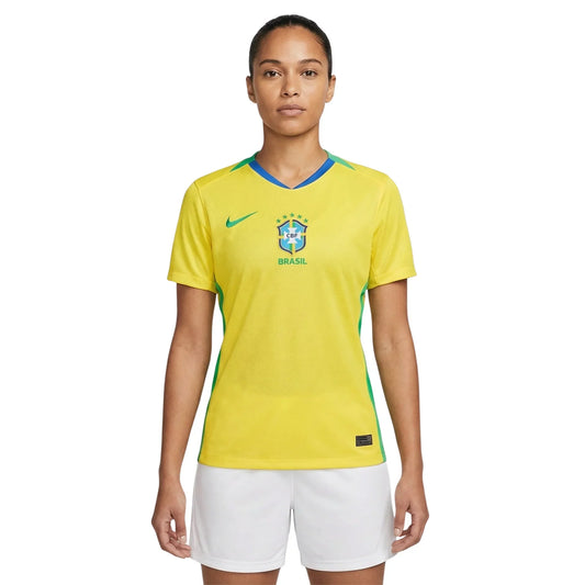 Jersey Brazil 2025/2026 I Fan Woman