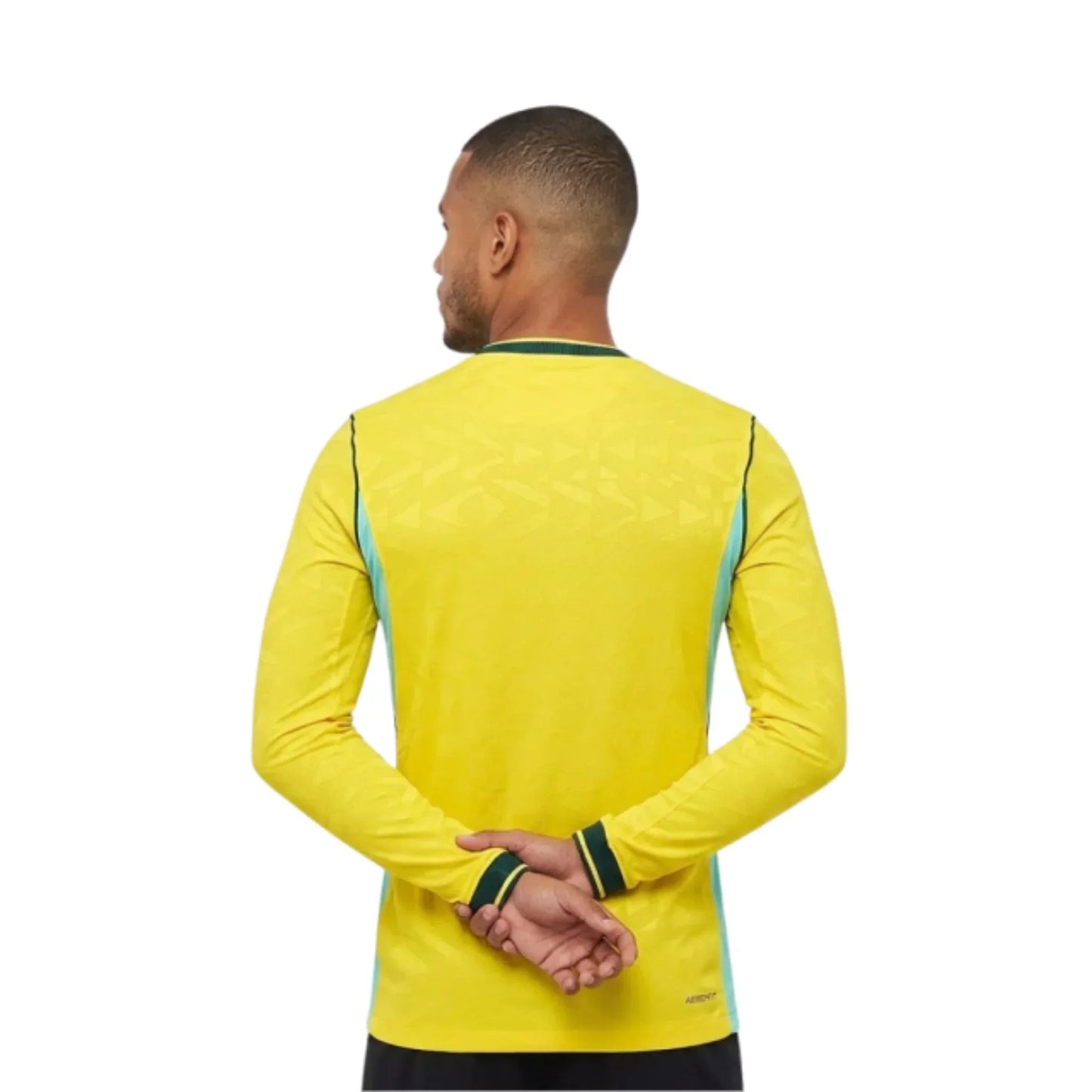 Brazil World Cup I Home 2026 - Long Sleeve