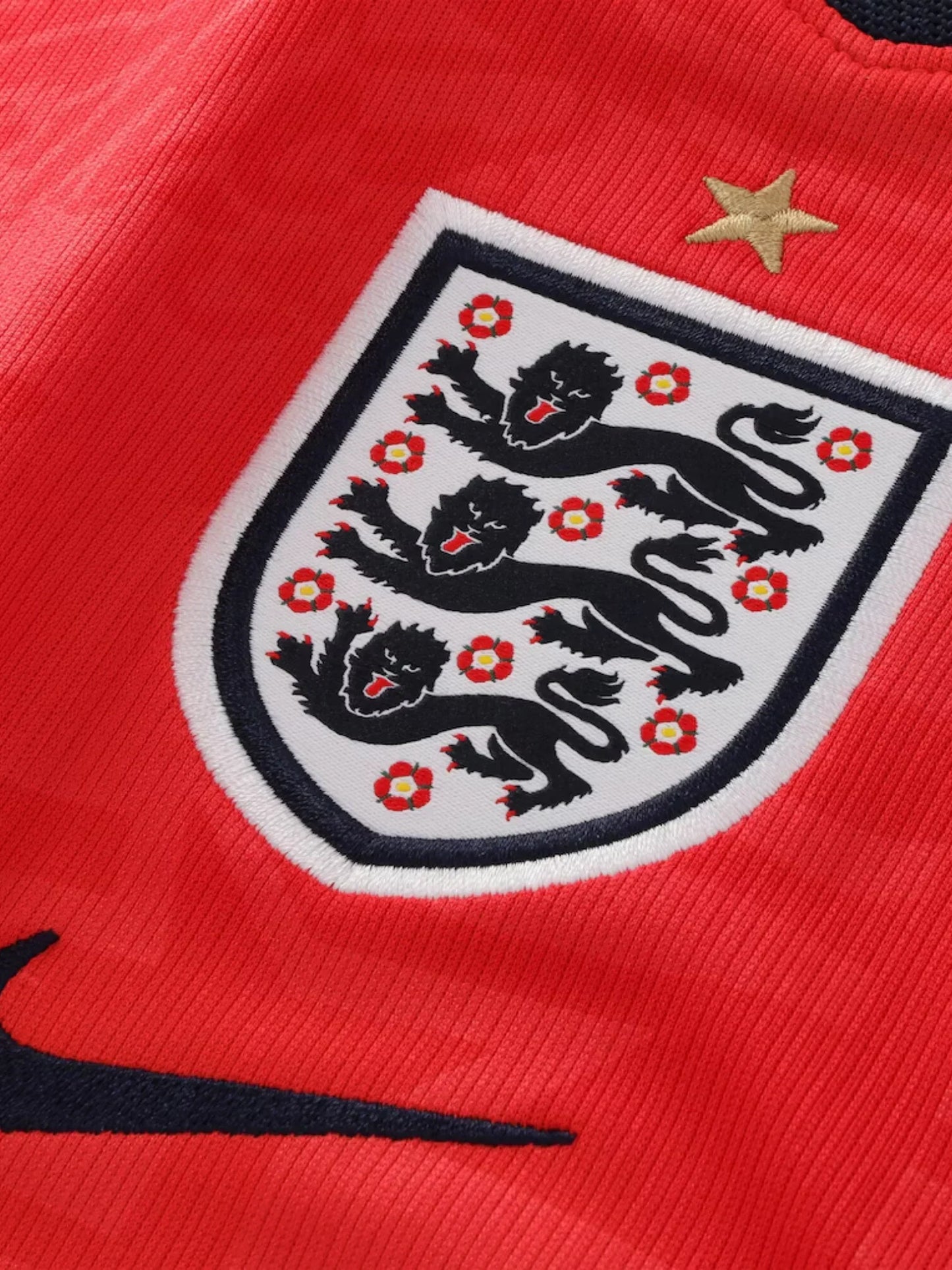 England II Away World Cup 2026 Jersey - Women's