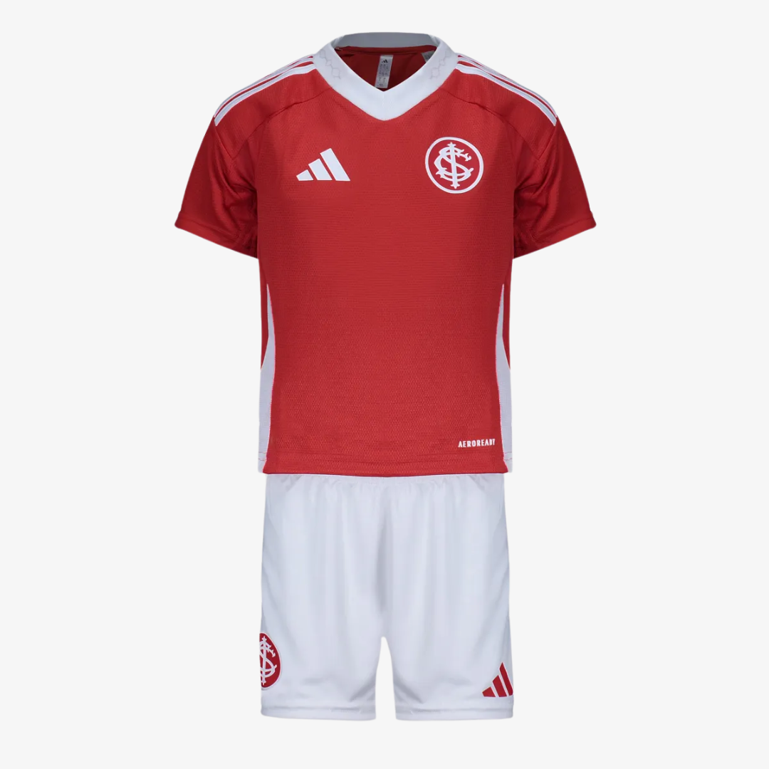 Kids Kit Internacional 2025/26 I Fan
