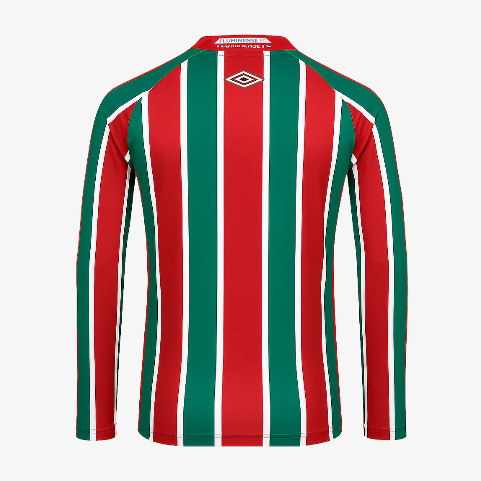 Jersey Longsleeve Fluminense 2025/26 I