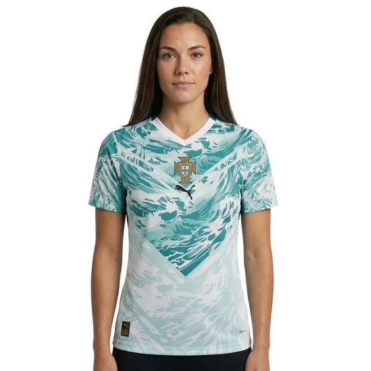 Portugal World Cup II Away 2026 - Women's