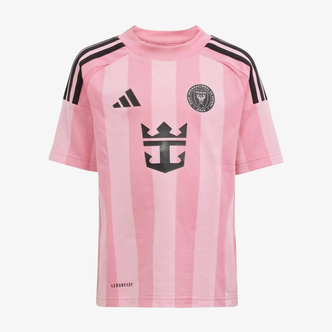 Kids Kit Inter Miami 2025/26 Fan