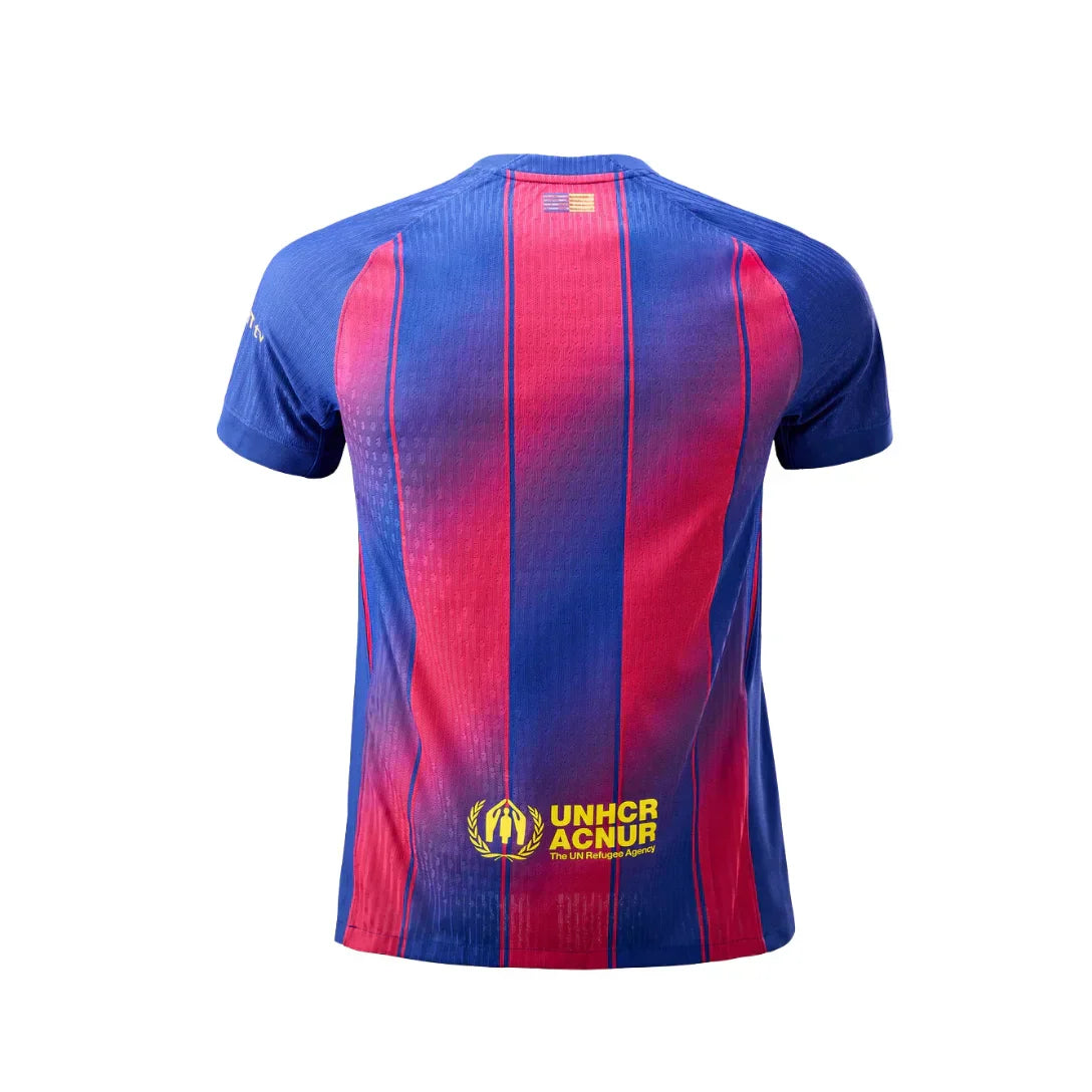 Camisa Barcelona x Olivia Rodrigo 2026/27 - Fan Version
