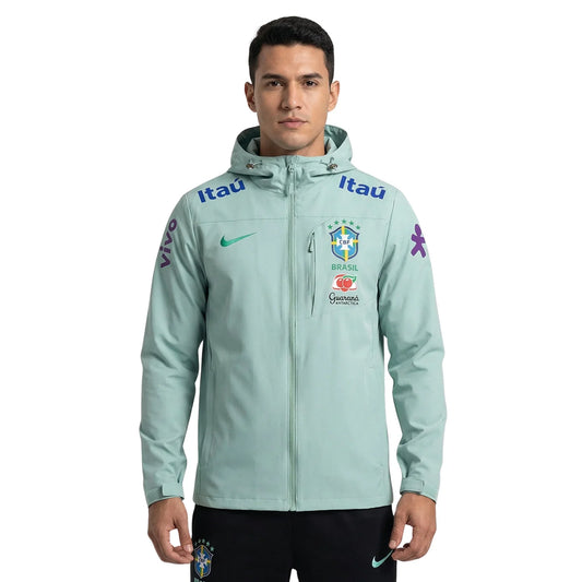 Jacket Training Brazil 2026 Man