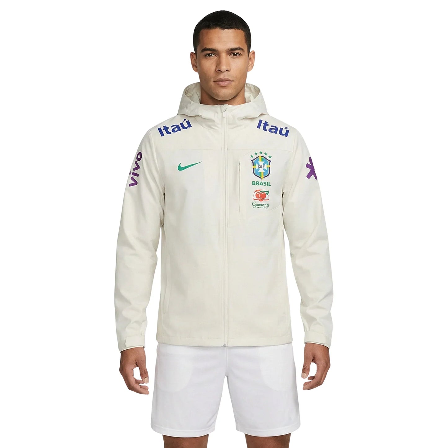 Jacket Brazil 2025/26 Man
