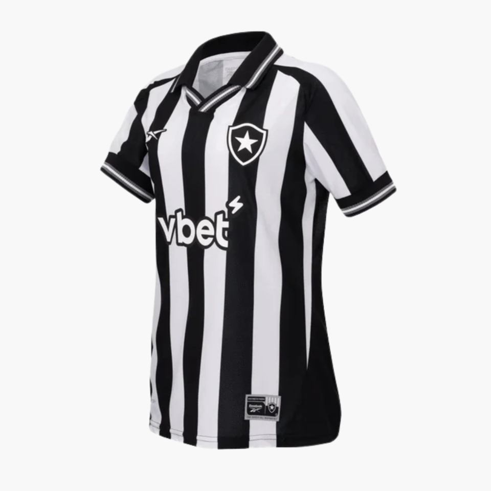 Jersey Woman Botafogo 2025/26 I Fan