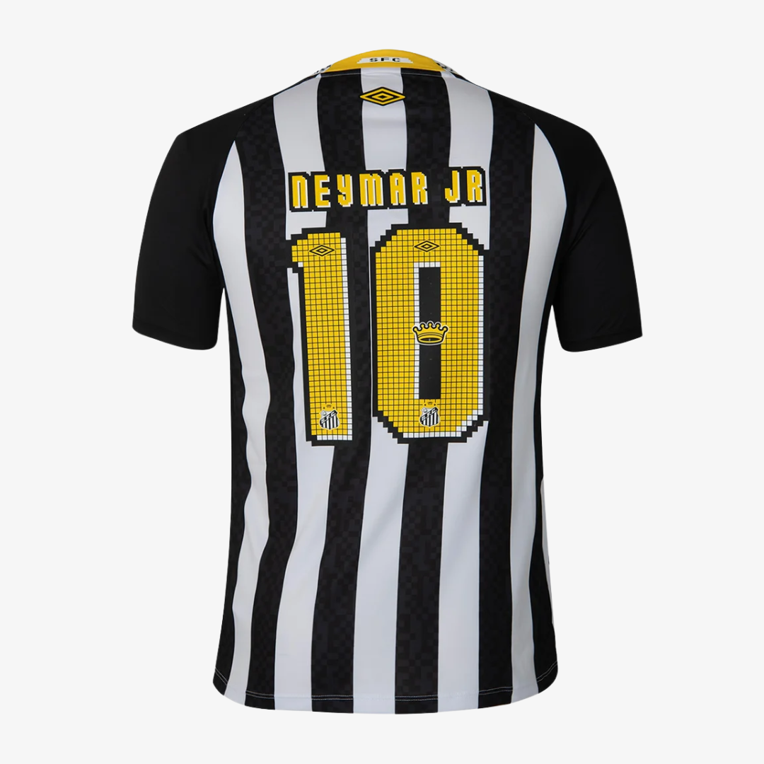 Jersey Man Santos Fan 2025/26 II