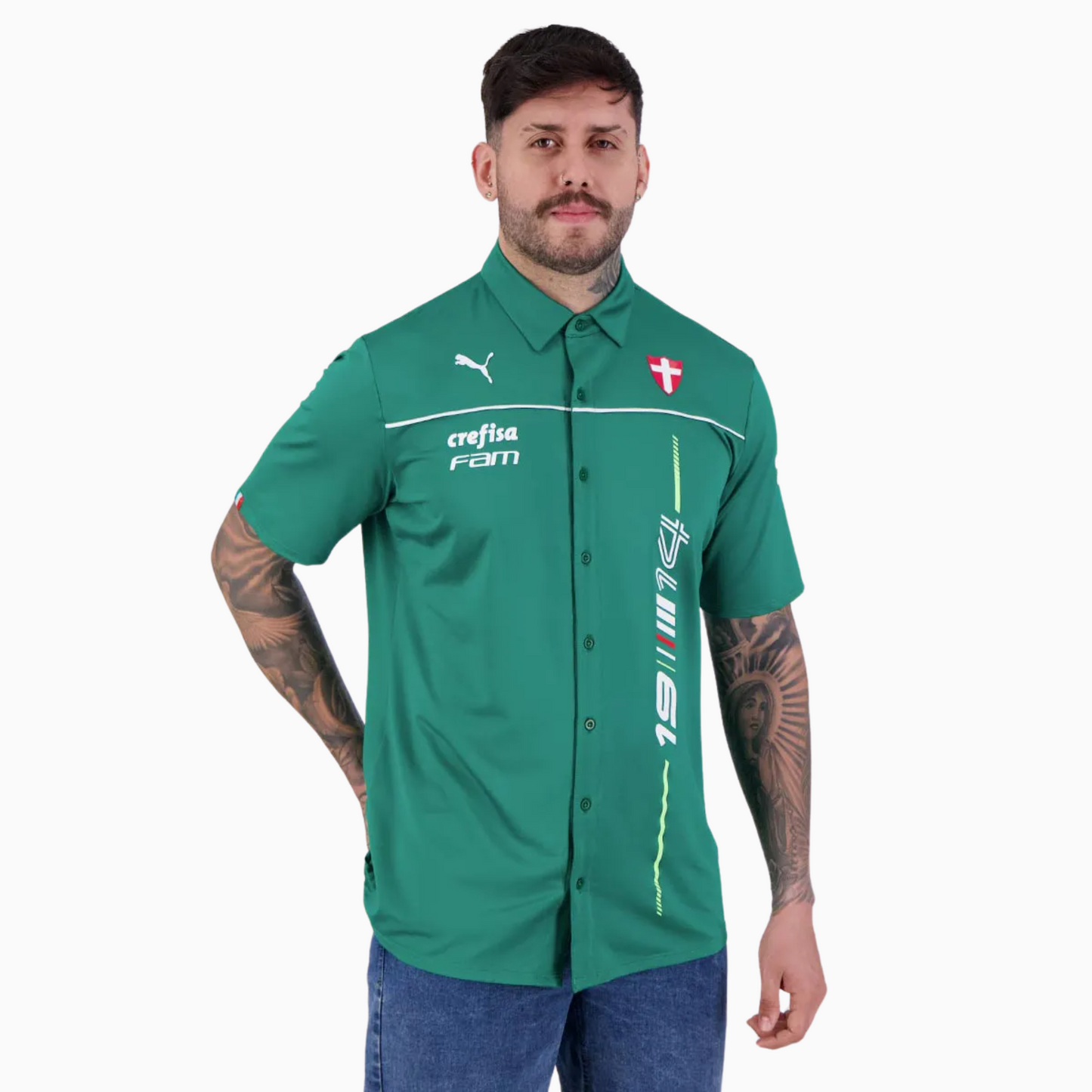 Jersey Palmeiras Motorsport