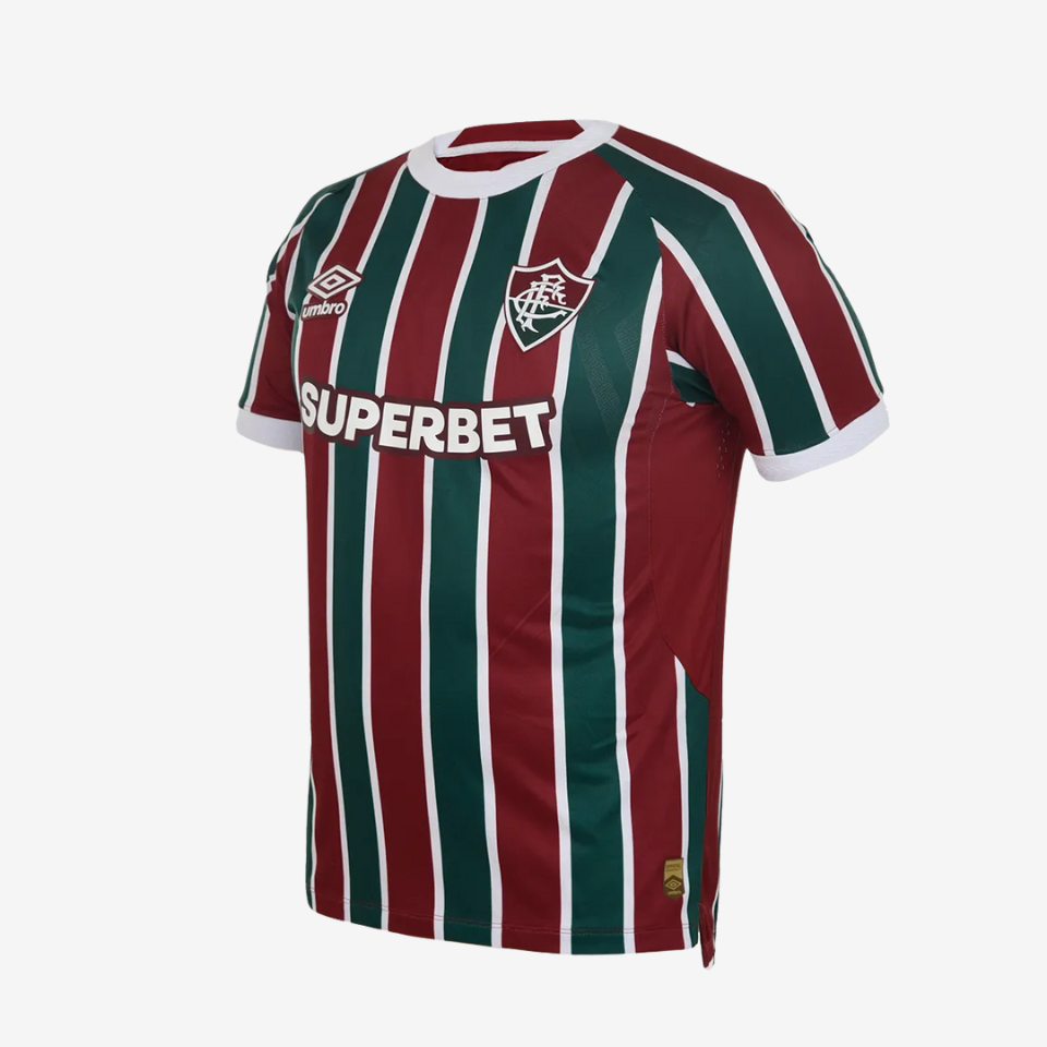 Jersey Fluminense 2025/26 I Player