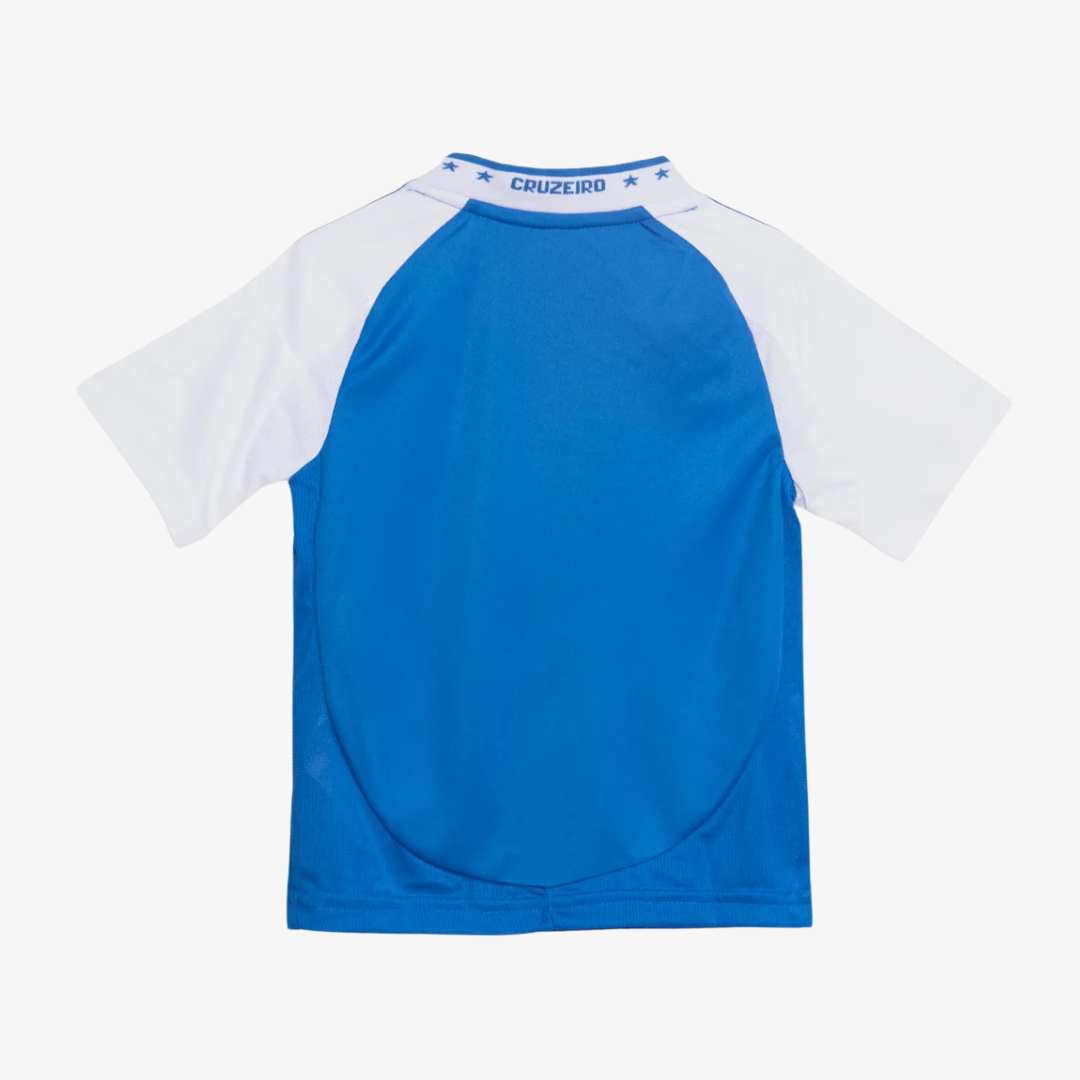 Kids Kit Cruzeiro 2025/26 I Fan
