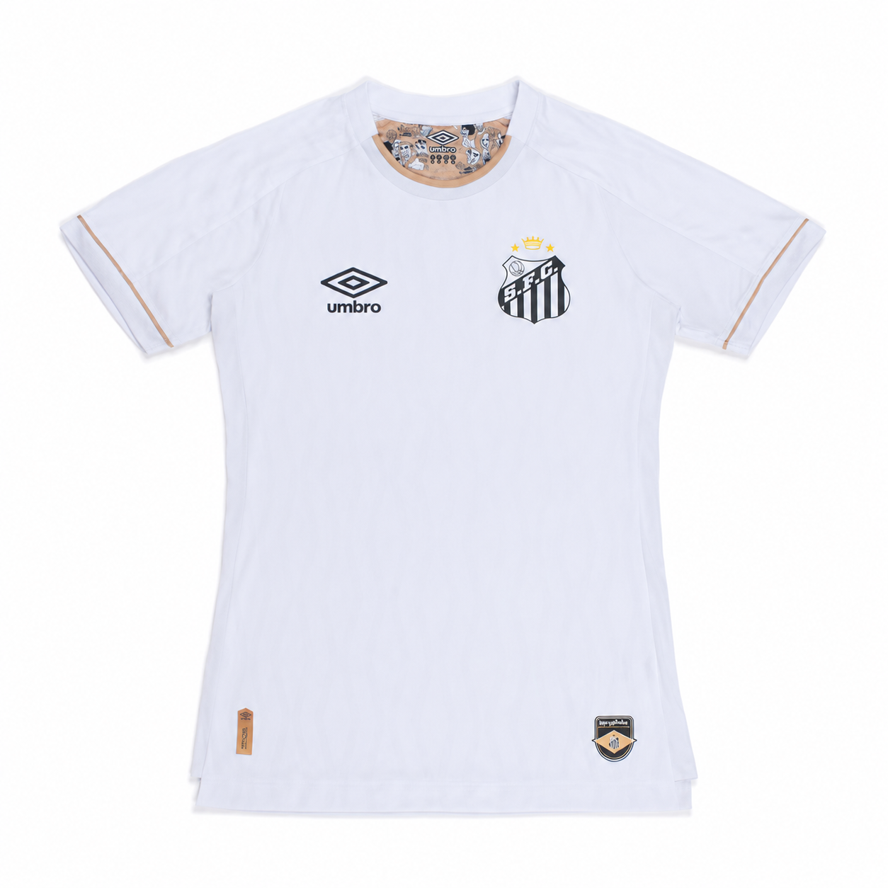 Jersey Woman Santos 2026/27 I Fan