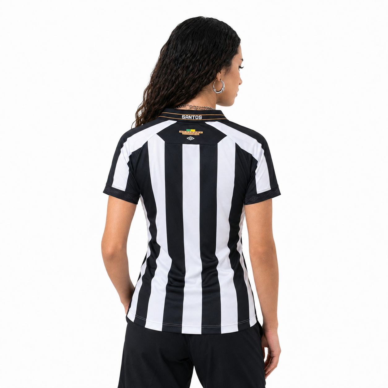 Jersey Woman Santos 2026/27 II Fan