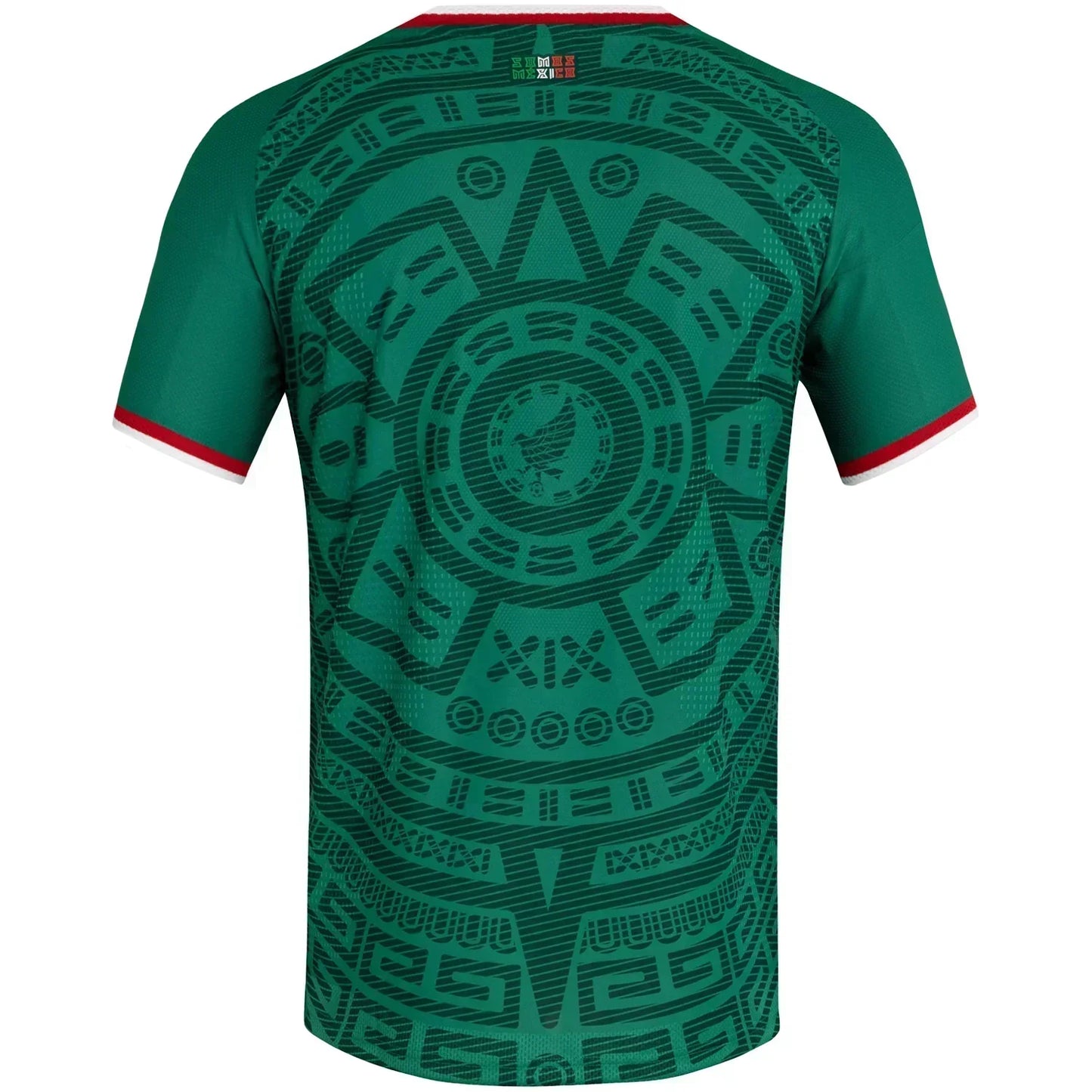 Jersey Mexico 2026 Player I World Cup