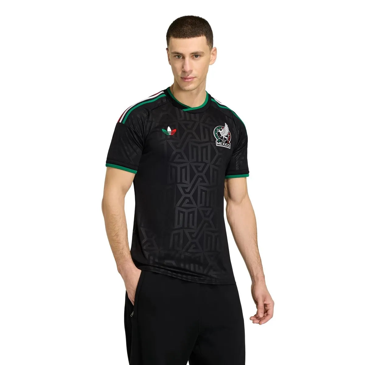 Jersey National Team Mexico 2026/27 III Fan Man