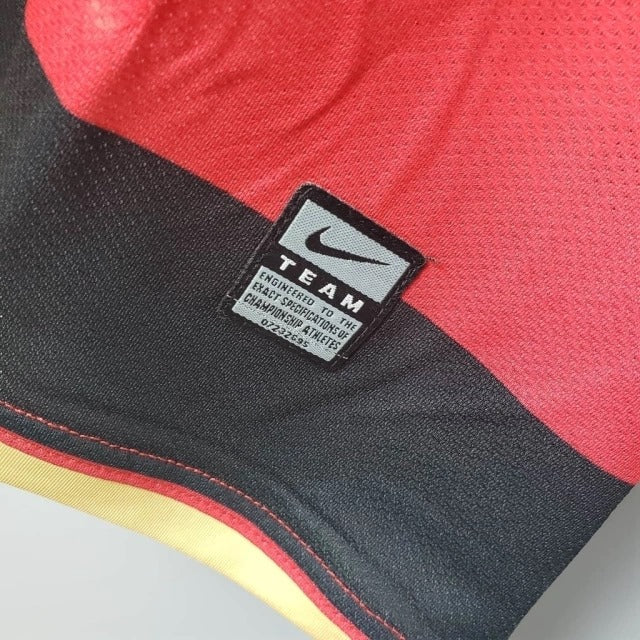 Jersey Flamengo Retro 2009