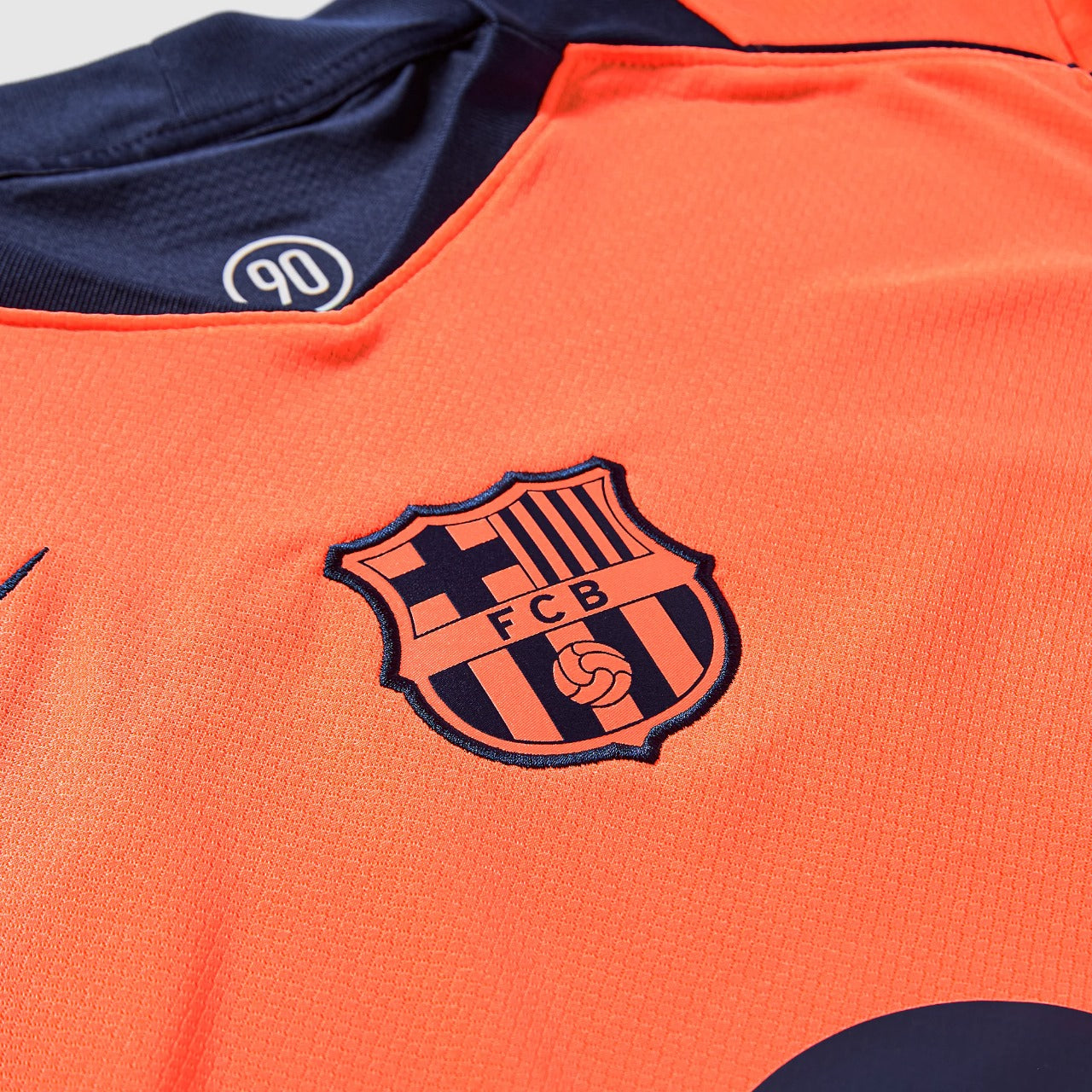 Jersey Barcelona 2025/26 III Fan