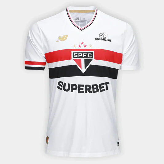 Jersey Sao Paulo 2025/26 I Fan