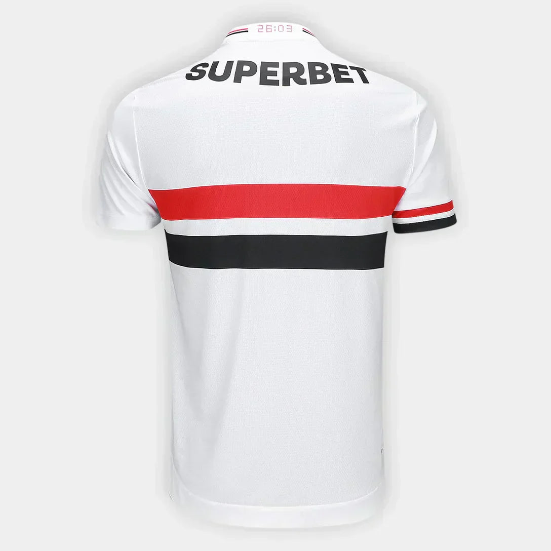 Jersey Sao Paulo 2025/26 I Fan
