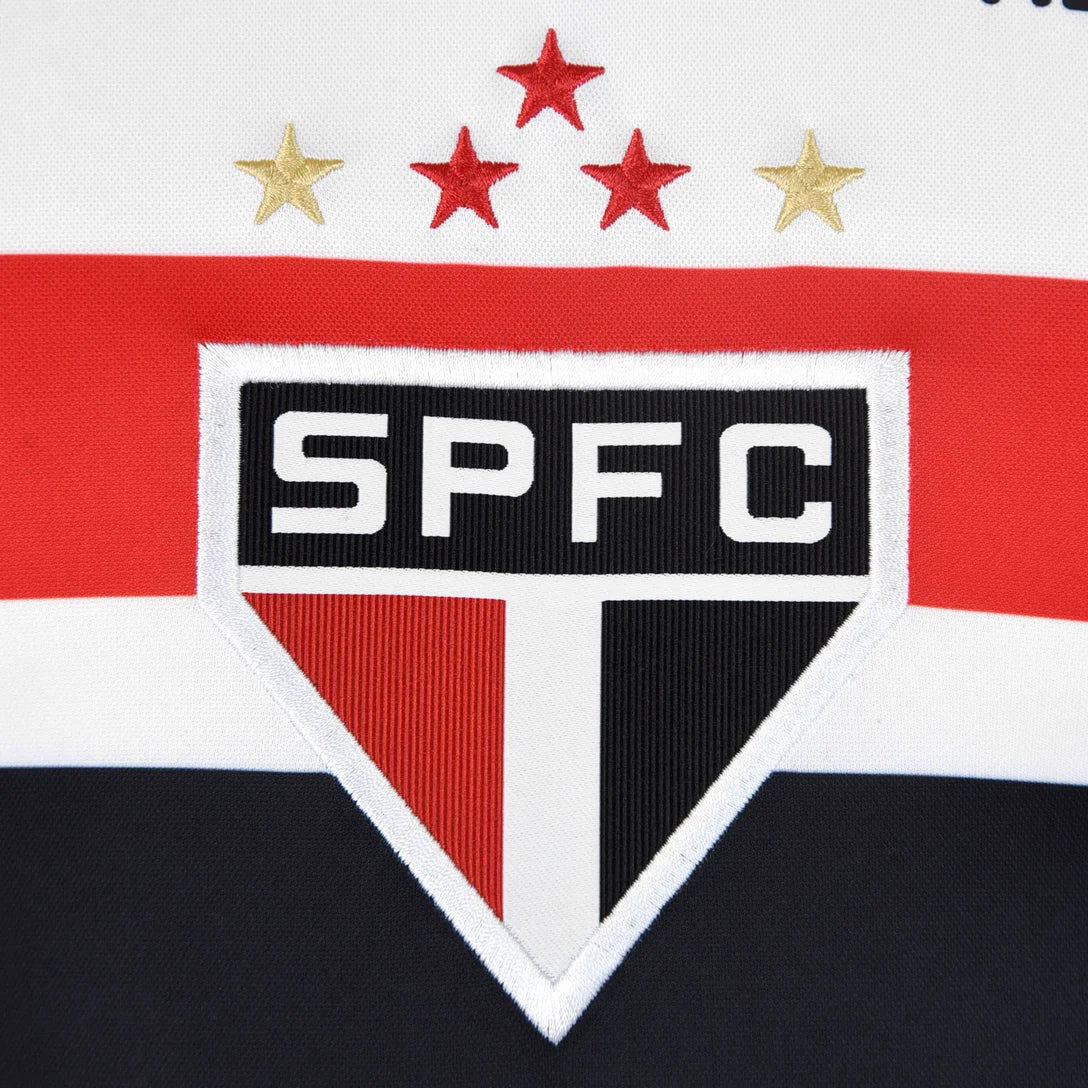 Jersey Sao Paulo 2025/26 I Fan