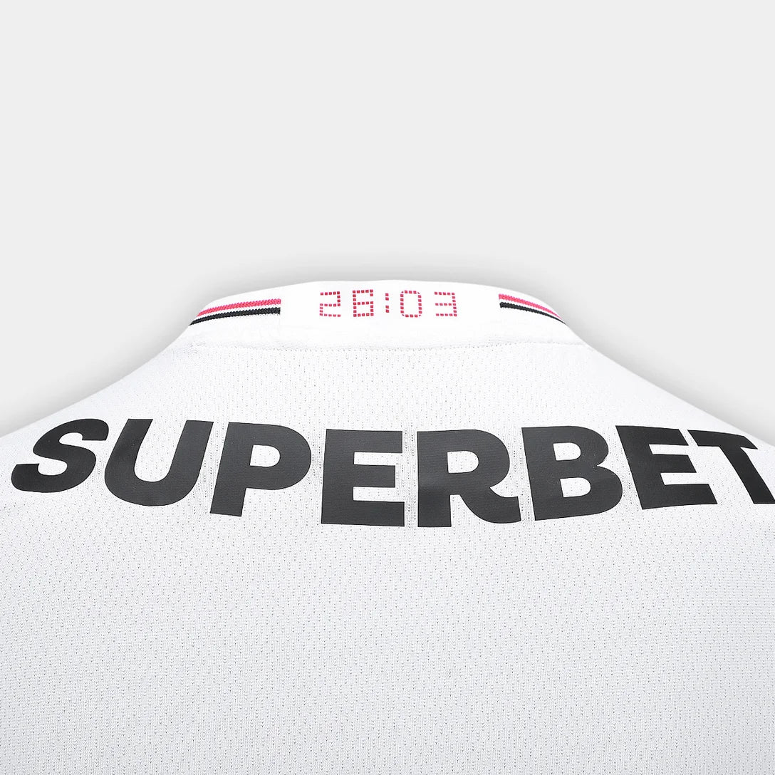 Jersey Sao Paulo 2025/26 I Fan