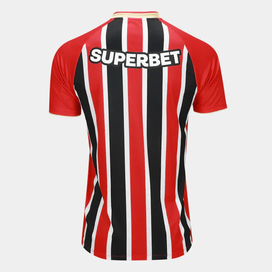Jersey Sao Paulo 2025/26 II Fan