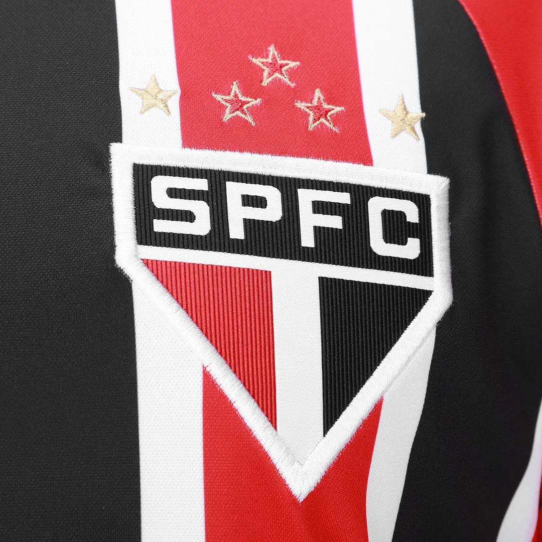 Jersey Sao Paulo 2025/26 II Fan