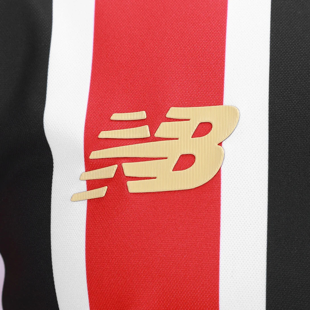 Jersey Sao Paulo 2025/26 II Fan
