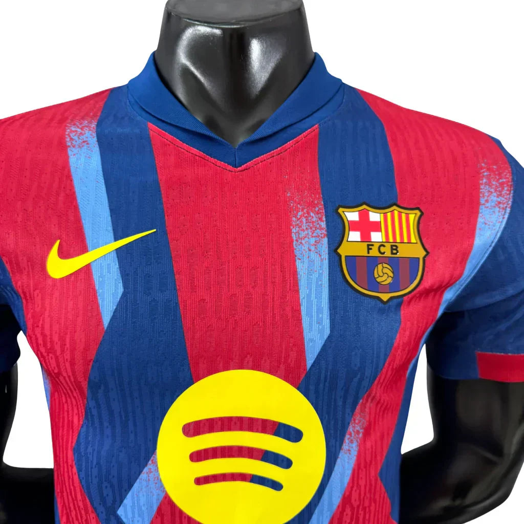 Barcelona Fourth Player Jersey 2025/26