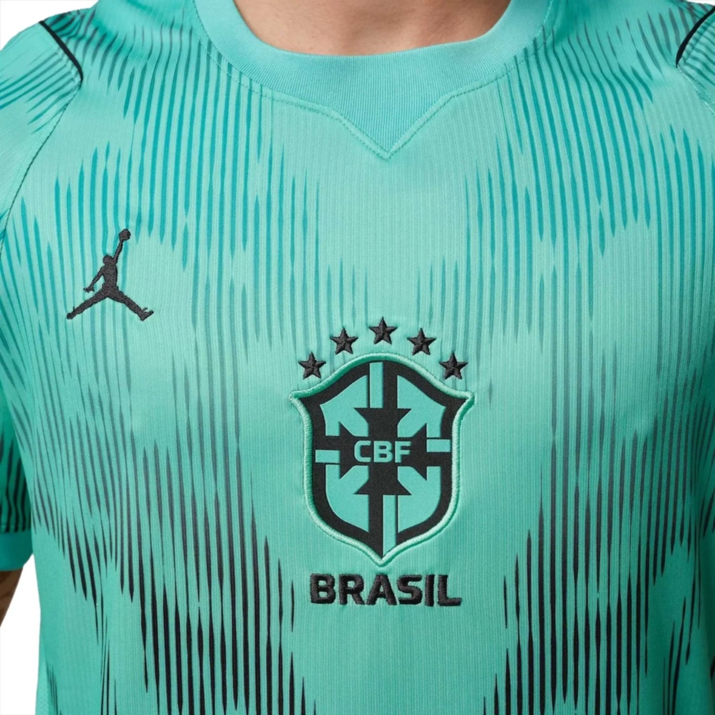 Brazil World Cup 2026 Goalkeeper Jersey