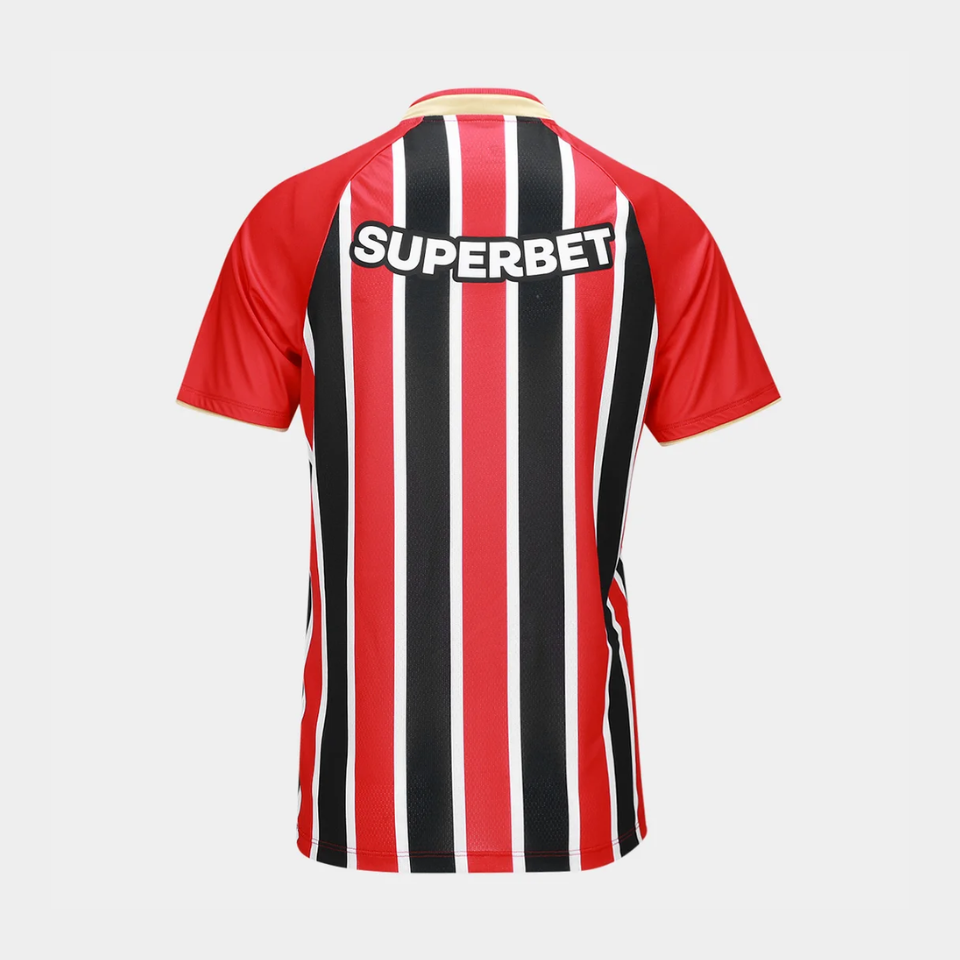 Jersey Woman Sao Paulo 2025/26 II Fan