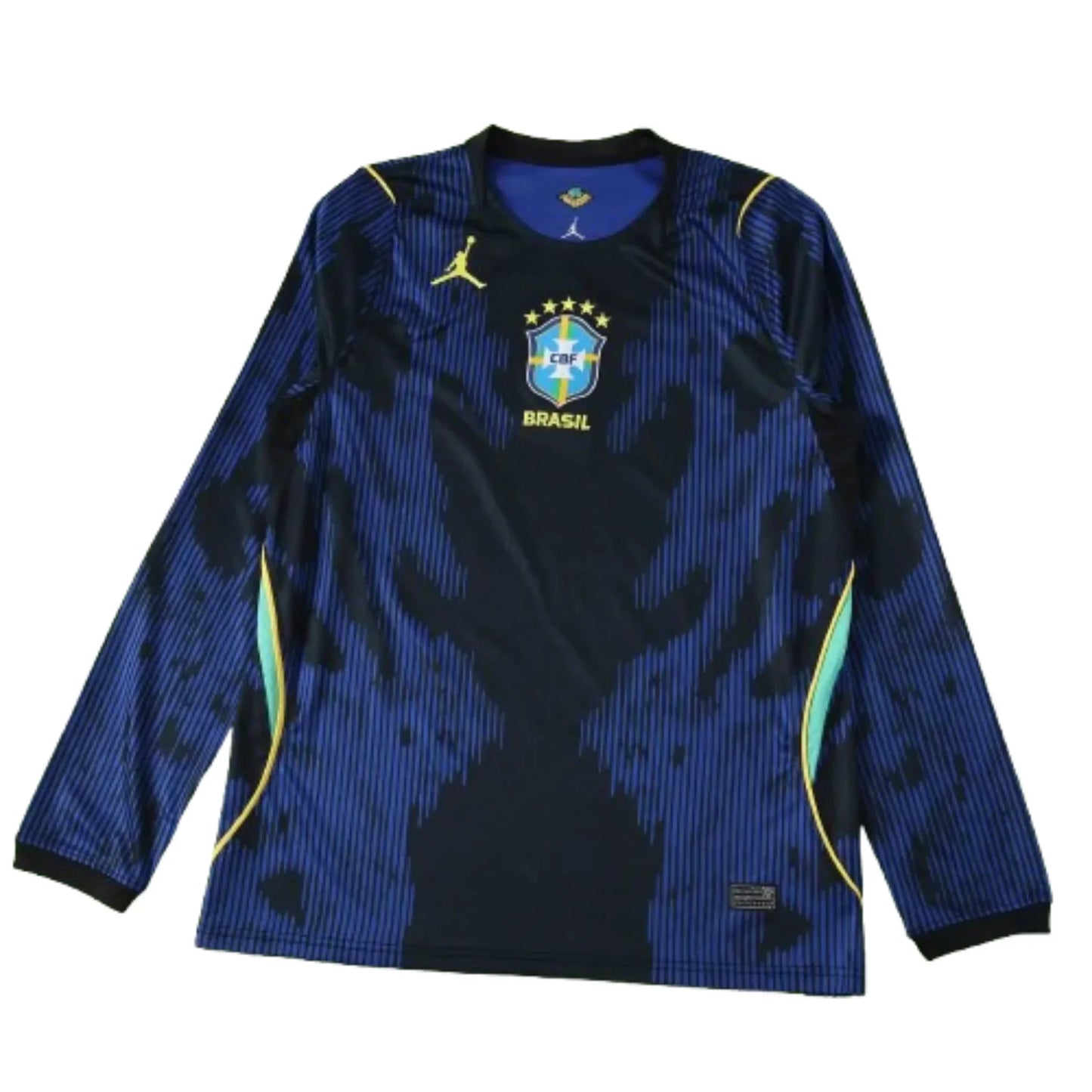 Brazil World Cup II Away 2026 - Long Sleeve