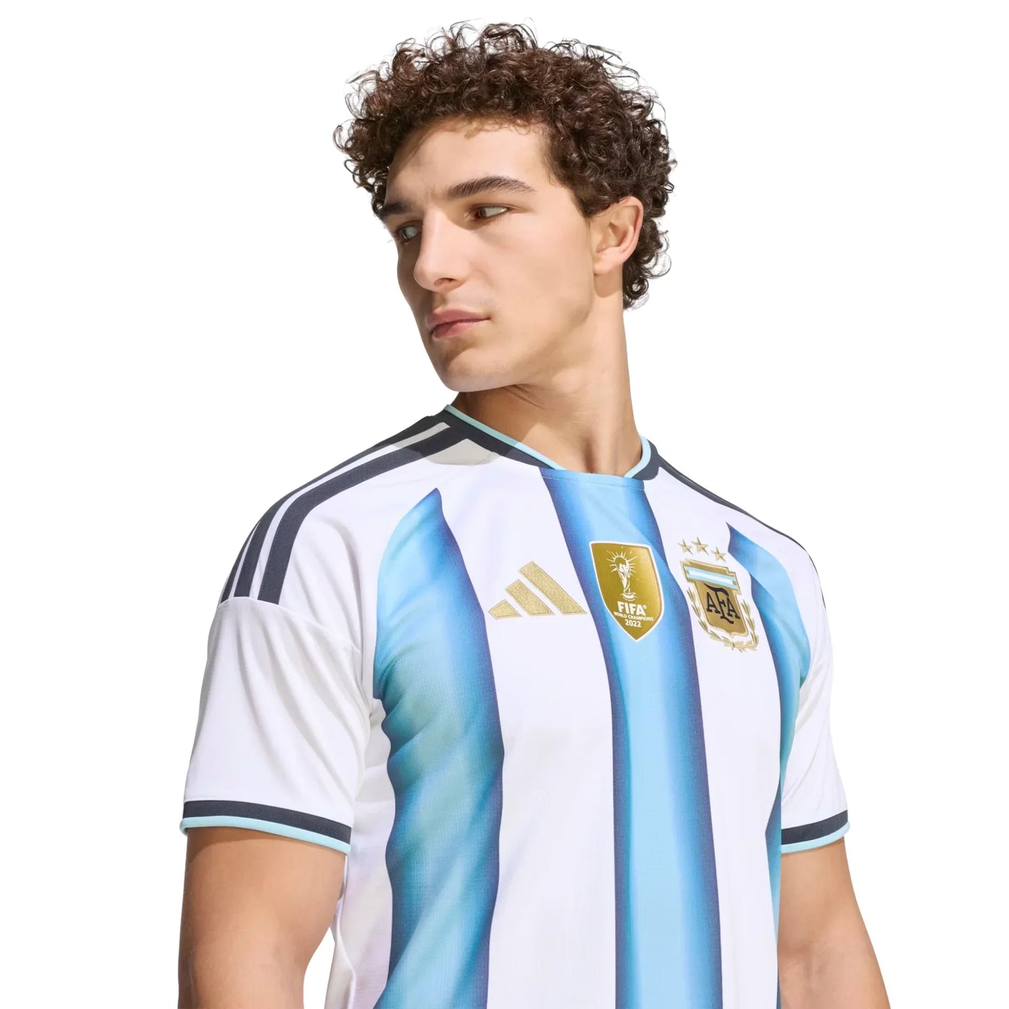 Argentina World Cup I Home 2026 - Fan Version