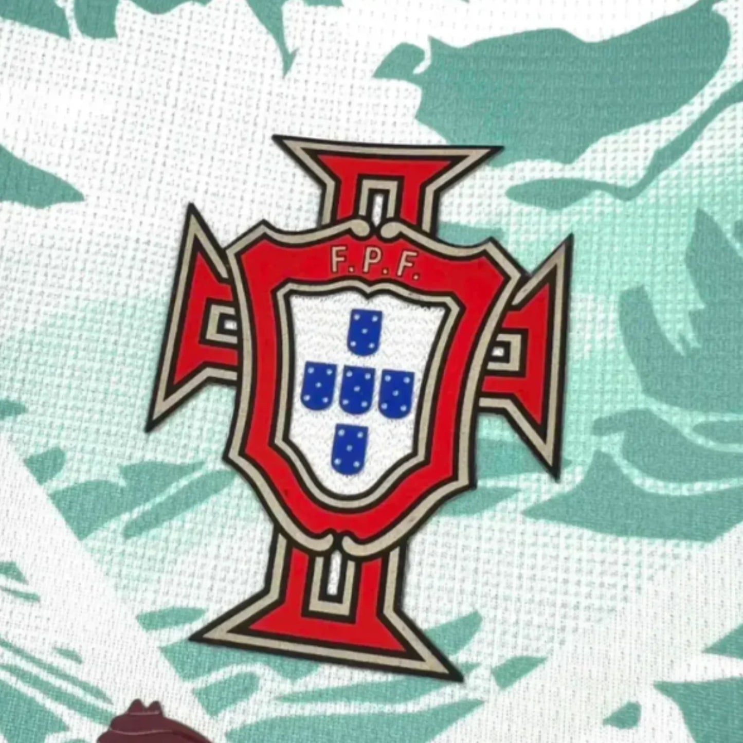 Portugal World Cup II Away 2026 - Kit Kids