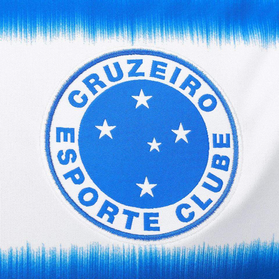 Jersey Cruzeiro 2025/26 II Fan