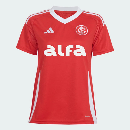 Jersey Woman Internacional 2025/26 I Fan With Sponsors