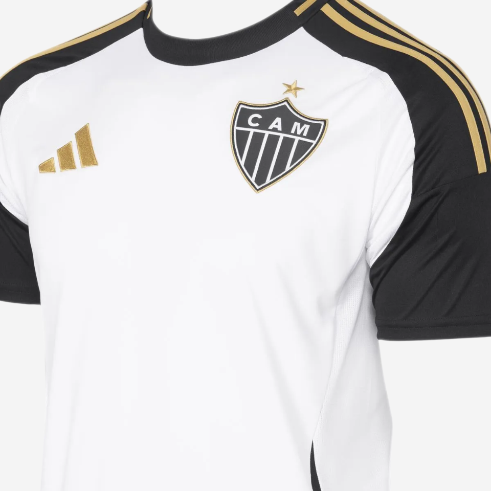 Jersey Atletico Mineiro 2025/26 II Fan
