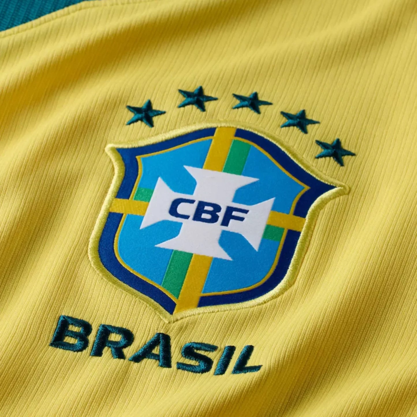 Brazil World Cup I Home 2026 - Long Sleeve