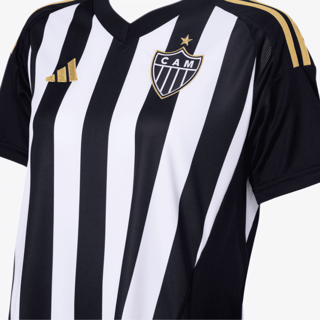 Jersey Woman Atletico Mineiro 2025/26 I Fan