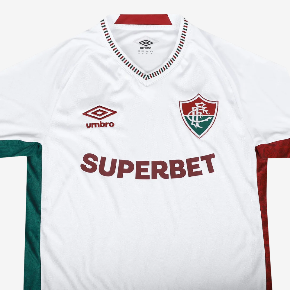 Jersey Fluminense 2025/26 II Fan
